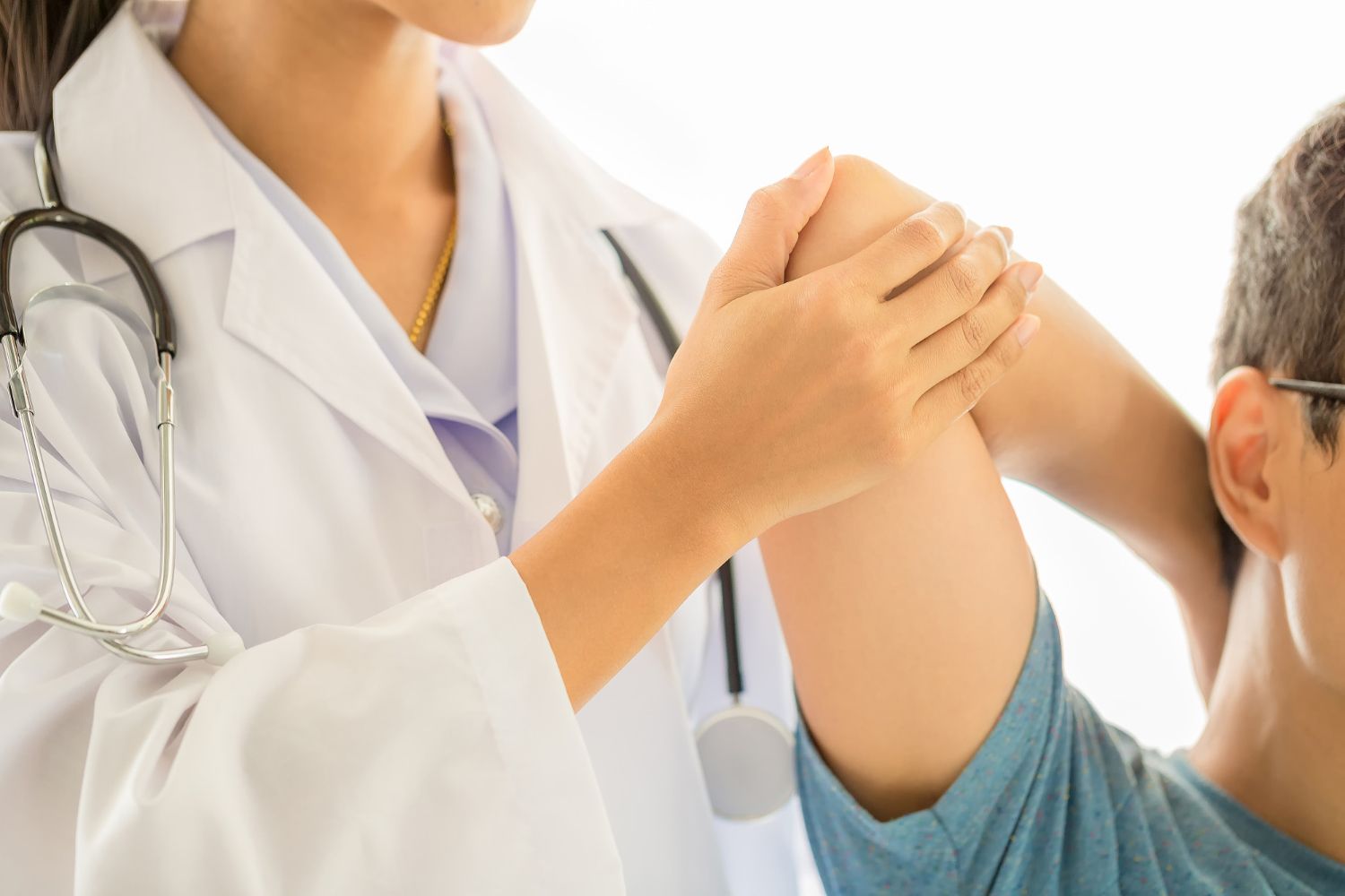 Shoulder Pain Treatment